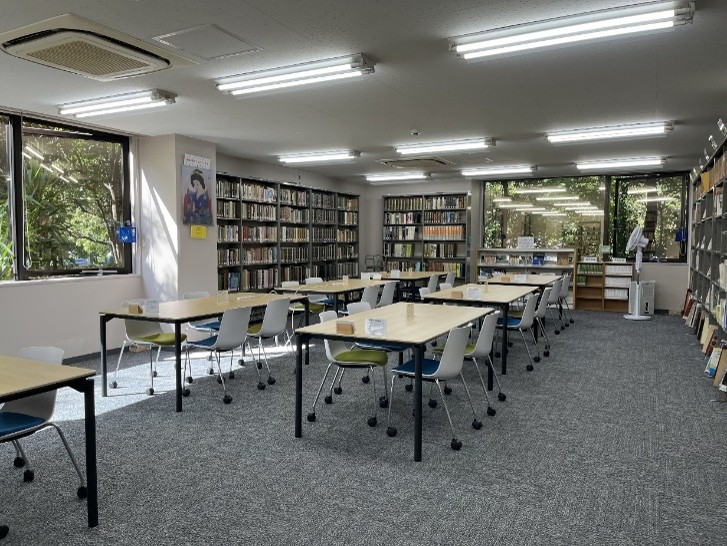 ⑦三康図書館1