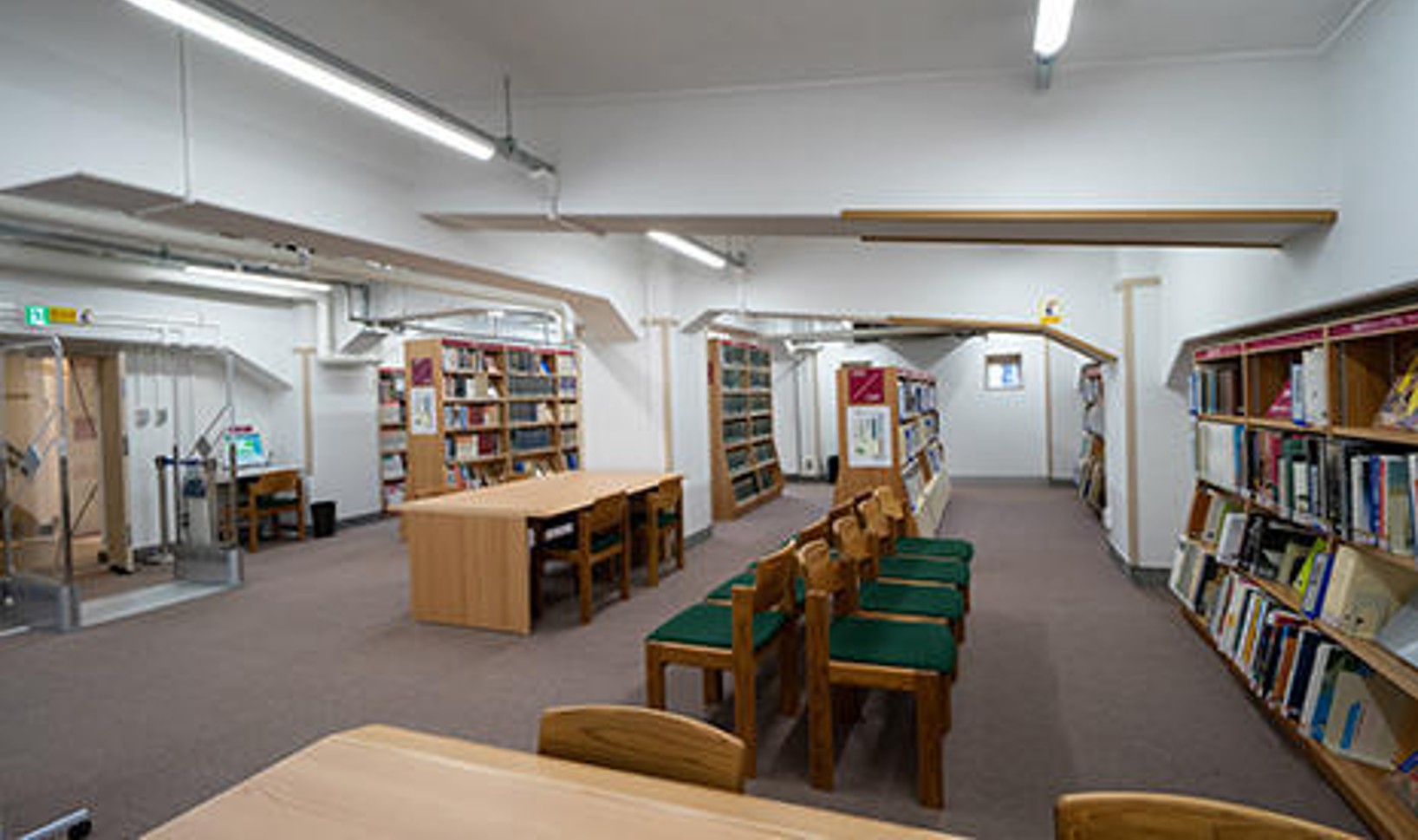⑱港区立郷土歴史館(ゆかしの杜)図書室