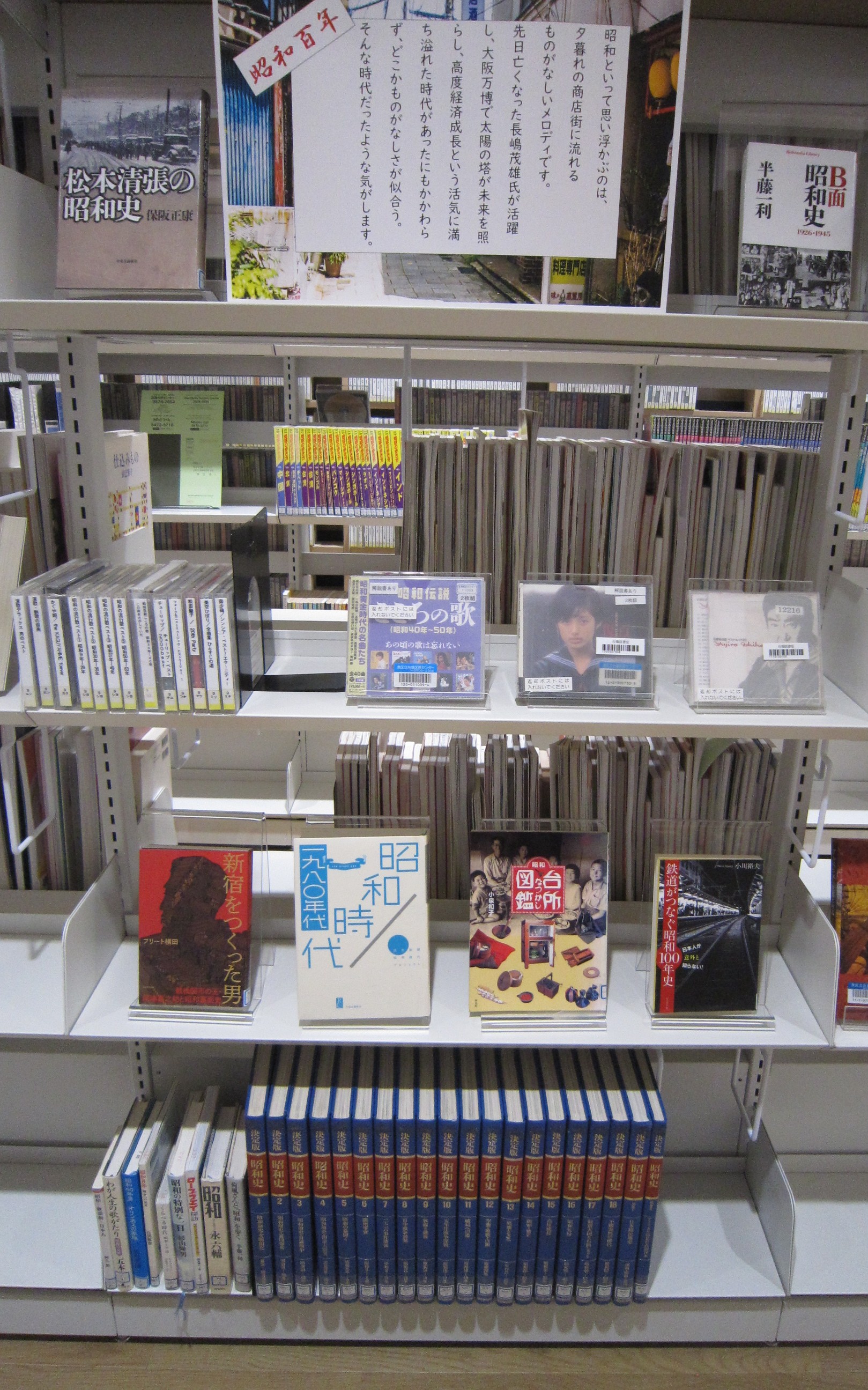 昭和展示