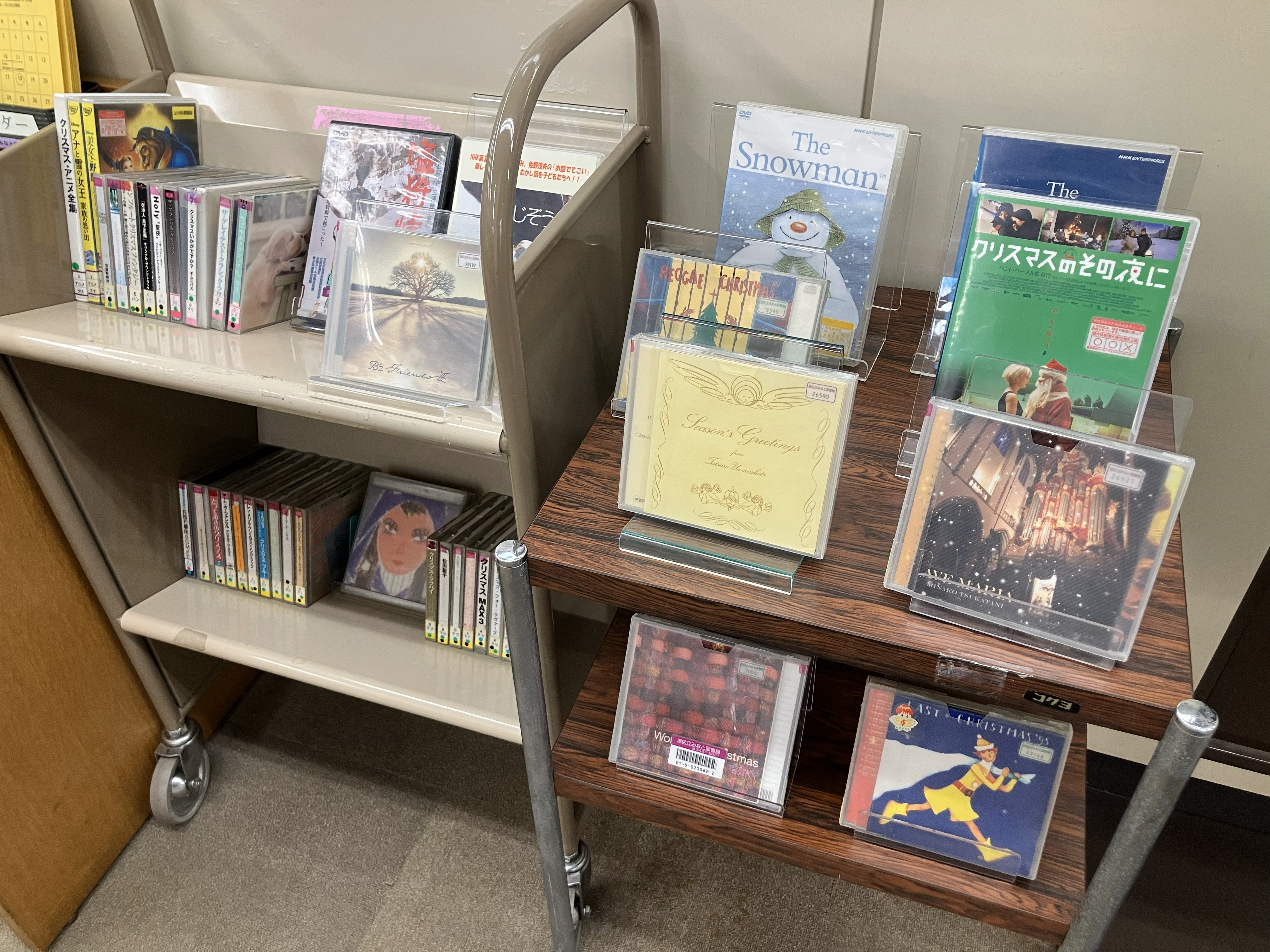 みなと12月視聴覚展示2